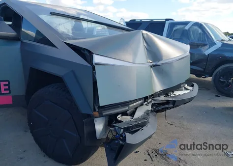 2025 Tesla Cybertruck All-Wheel Drive из США, поврежденный, VIN 7G2CEHED0SA076924